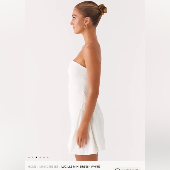 Peppermayo Lucille Mini Dress - Picture 3 of 4